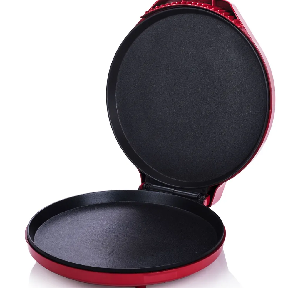 Pizzaugn Princess Ø30 cm, Justerbar Termostat, För Utebruk