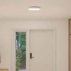 Plafond Plejd CCL-01-S-W Vit LED Takplafond med Dimbar Funktion