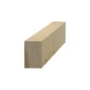Planhyvlad List Grimslöv Trä List 21x33x2400 mm Obehandlad