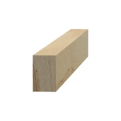 Planhyvlad List Grimslöv Trä List 21x33x2400 mm Obehandlad