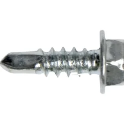 Plåtskruv Gunnebo Fastening Borrspets 1000 st Elförzinkad