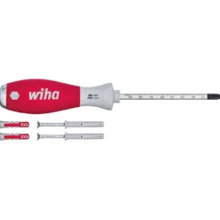 Plugghålsslagare Wiha 6 mm