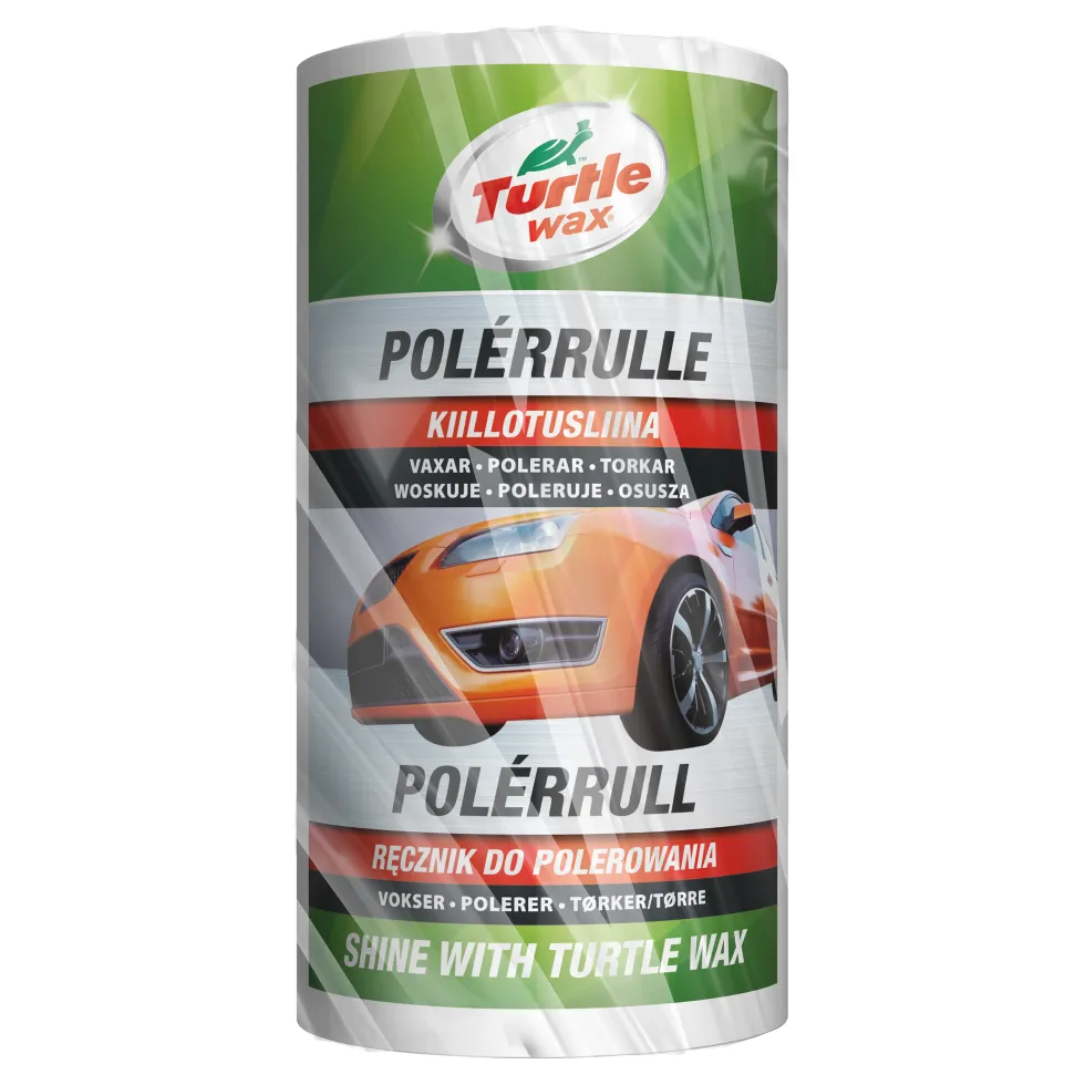 Polerduk Turtle Wax Polérrulle
