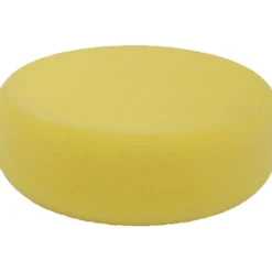 Polerrondell Turtle Wax Gul Medium 25x100mm