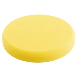 Polerrondell Turtle Wax Gul 160mm Mjuk Pro