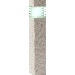 Pollare Gardenlights Titan Stenstolpe LED Utebelysning