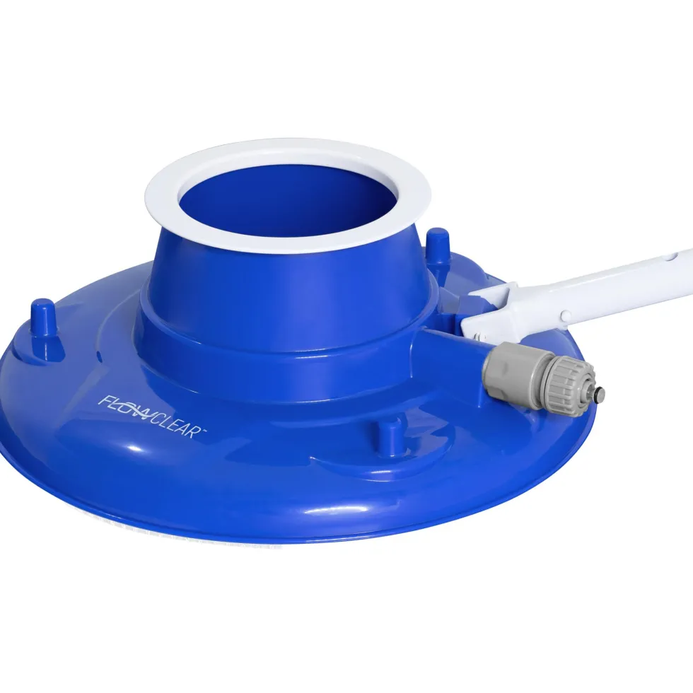 Pooldammsugare Bestway Flowclear Aquasuction Lövsug Exkl Skaft