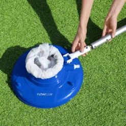Pooldammsugare Bestway Flowclear Aquasuction Lövsug Exkl Skaft