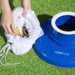 Pooldammsugare Bestway Flowclear Aquasuction Lövsug Exkl Skaft