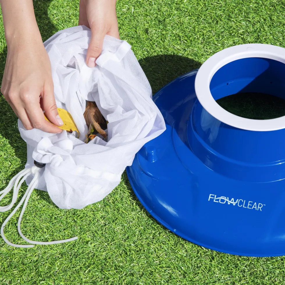 Pooldammsugare Bestway Flowclear Aquasuction Lövsug Exkl Skaft