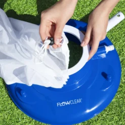 Pooldammsugare Bestway Flowclear Aquasuction Lövsug Exkl Skaft