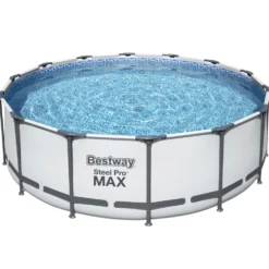 Poolpaket Bestway Steel Pro Max Ø4,27M