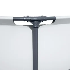 Poolpaket Bestway Steel Pro Max Ø3,66m 76cm Stålramspool Ovanmark med Filterpump