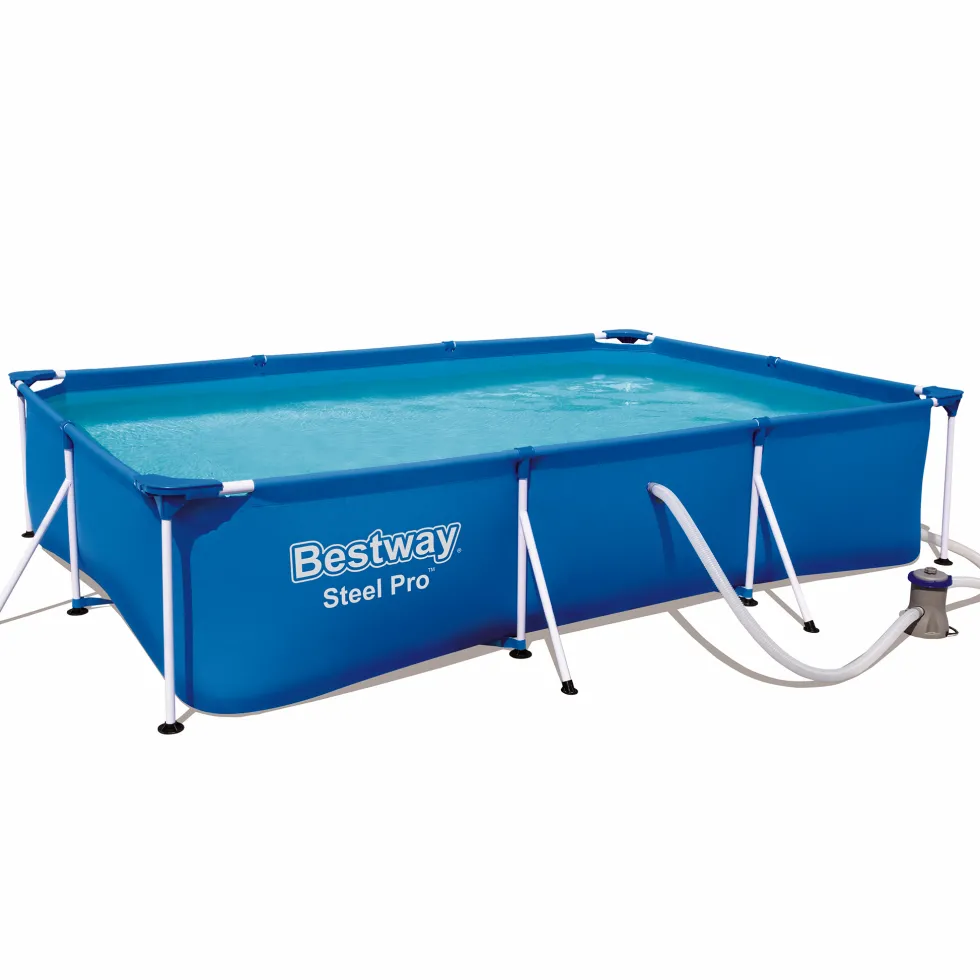 Poolpaket Bestway Steel Pro 3 x 2 m