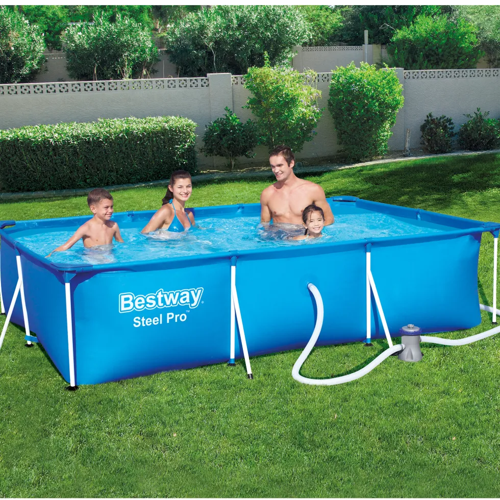 Poolpaket Bestway Steel Pro 3 x 2 m