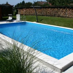 Pool Planet Pool Thermoblockspaket 800x400 cm