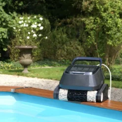 Poolrobot Swim & Fun Scooby Botten+Vägg+Vattenlinje