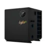Poolvärmepump Lyfco Vertikal Inverter 13kW Med WiFi-Styrning