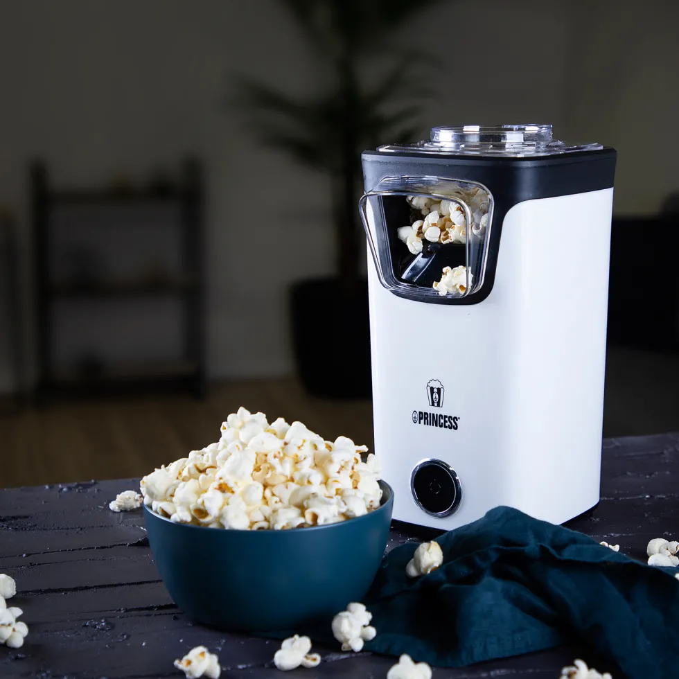 Popcornmaskin Princess 1100 W