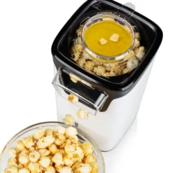 Popcornmaskin Princess 1100 W