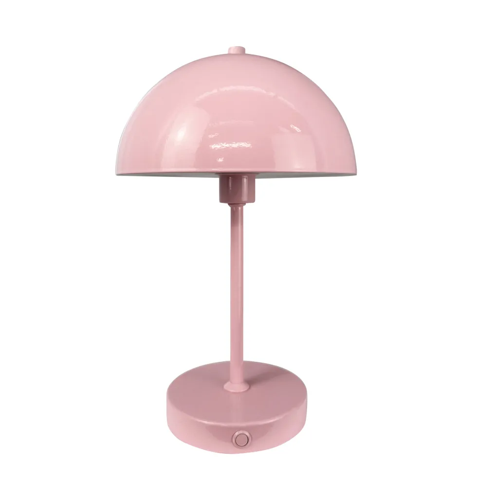 Portabel Bordslampa Dyberg Larsen Stockholm LED Uppladdningsbar