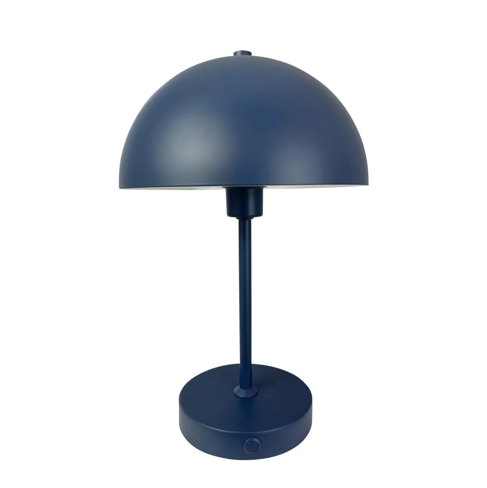 Portabel Bordslampa Dyberg Larsen Stockholm LED Uppladdningsbar