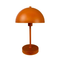 Portabel Bordslampa Dyberg Larsen Stockholm LED Uppladdningsbar