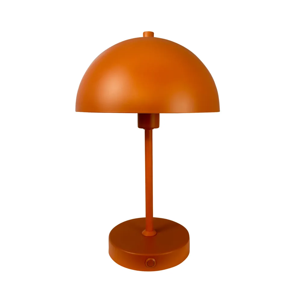 Portabel Bordslampa Dyberg Larsen Stockholm LED Uppladdningsbar