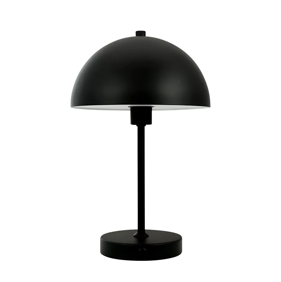 Portabel Bordslampa Dyberg Larsen Stockholm LED Uppladdningsbar