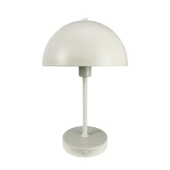 Portabel Bordslampa Dyberg Larsen Stockholm LED Uppladdningsbar