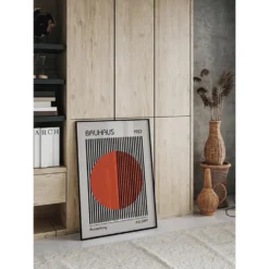 Poster Gallerix Bauhaus Art No20