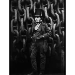 Poster Gallerix Chain Smoker