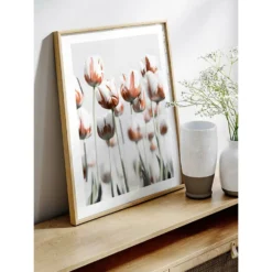 Poster Gallerix Dutch Tulips