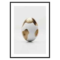 Poster Gallerix Egg Art No1