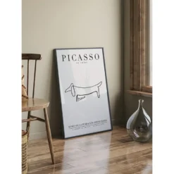 Poster Gallerix Picasso Le Chien