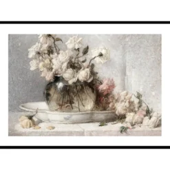 Poster Gallerix Roses By John Ferguson Weir