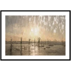 Poster Gallerix Sunset Art