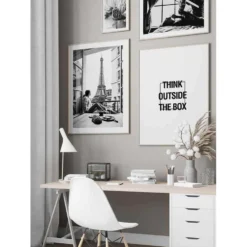 Poster Gallerix Think Outside
