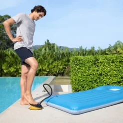 Pump Bestway Air Step 23x15cm
