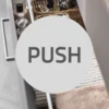Push-funktion Miller Badrum till City