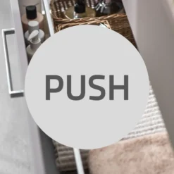 Push-funktion Miller Badrum till City
