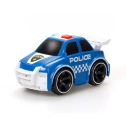 Radiostyrd Bil Silverlit Tooko Police Car