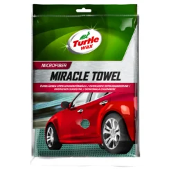 Rengöringsduk Turtle Wax Miracle Towel Grön 60x80cm