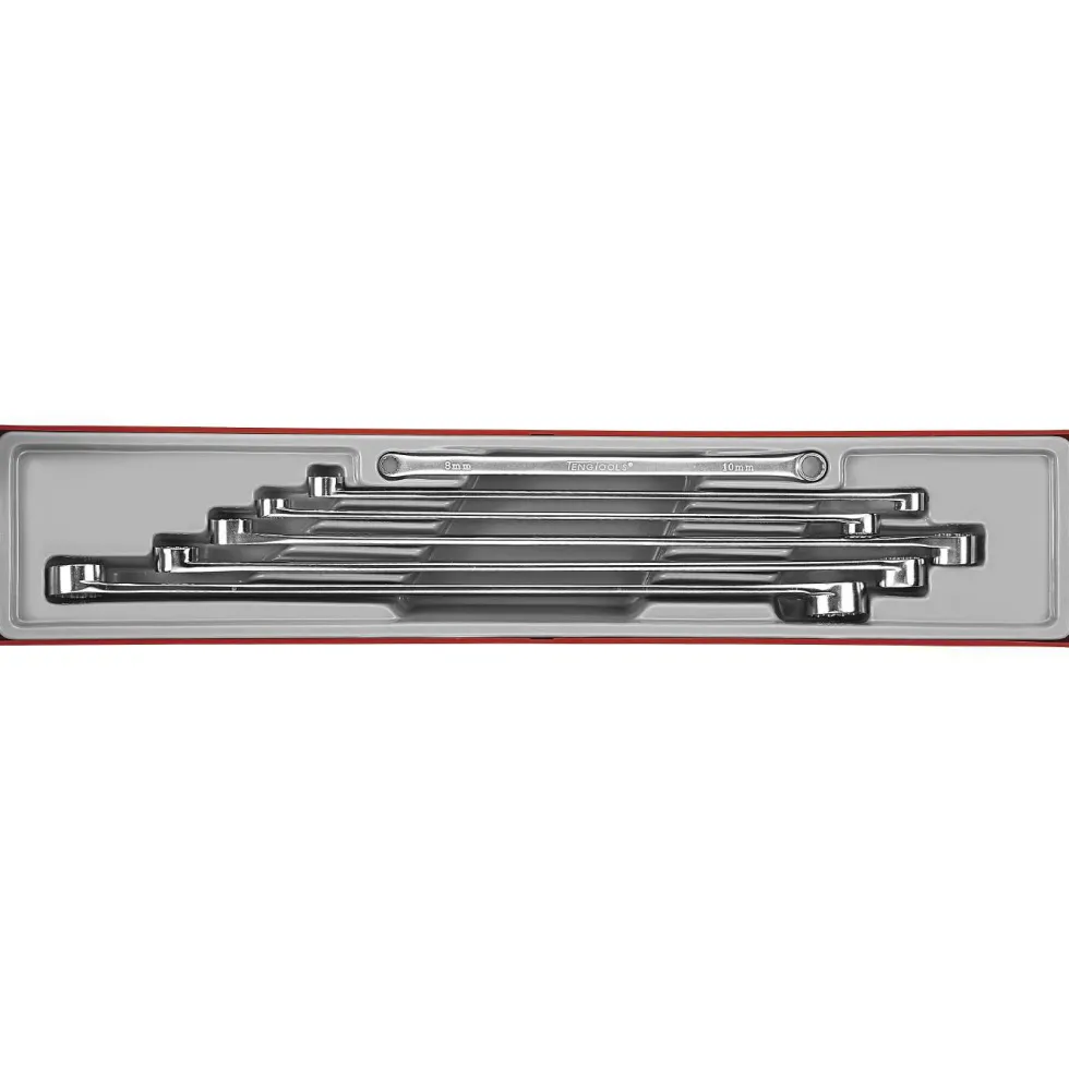 Ringnyckelsats 11 delar Teng Tools TTXFL06