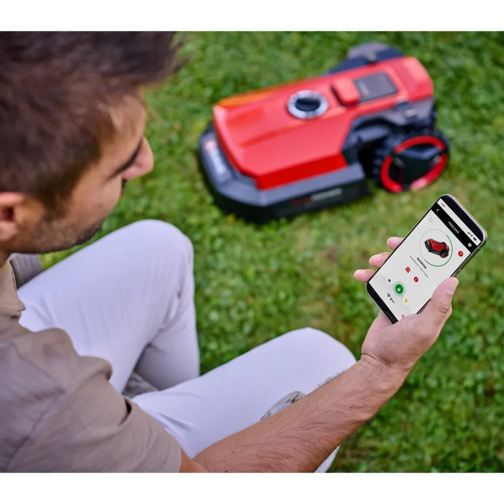 Robotgräsklippare Einhell Freelexo 500