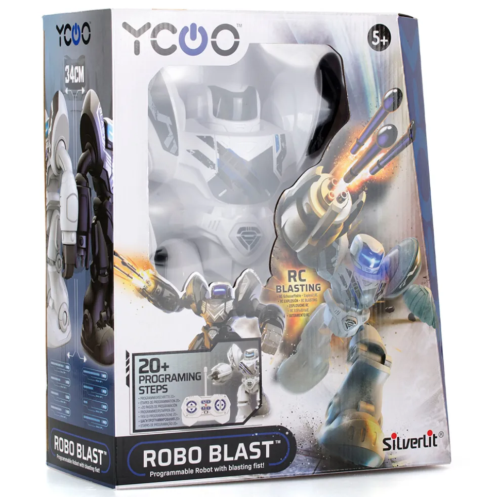 Robot Silverlit Robo Blast