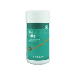 Årspaket 2 Swebad med Saltrening och 2 Camlockfilter