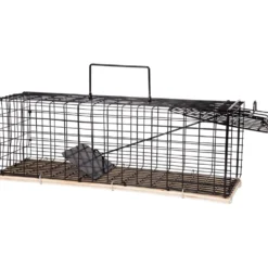Råttfälla Silverline Bur Lion R1 Metall