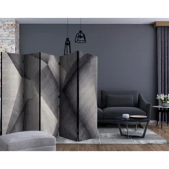 Rumsavdelare Arkiio Abstract Concrete Blocks II 225x172 cm