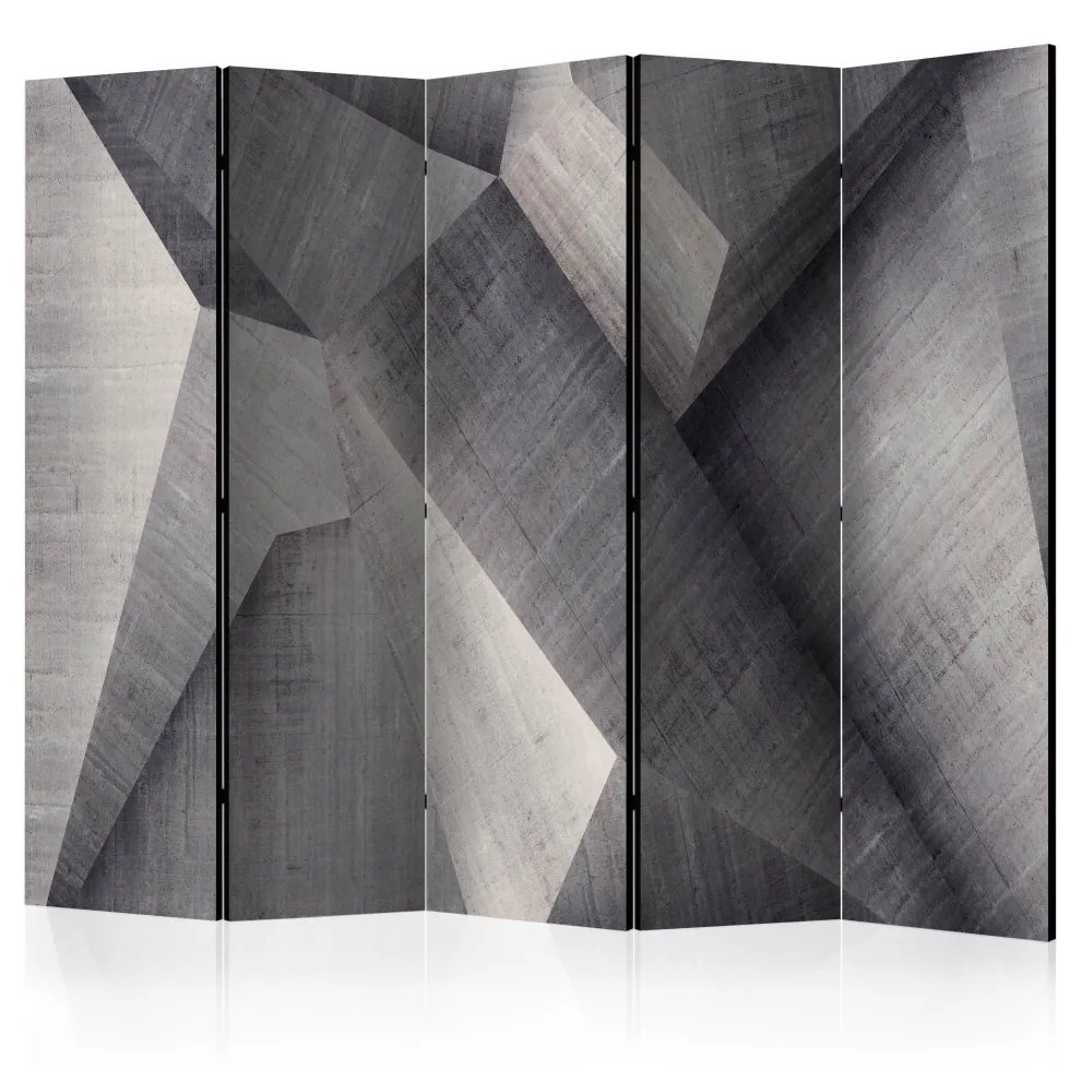 Rumsavdelare Arkiio Abstract Concrete Blocks II 225x172 cm